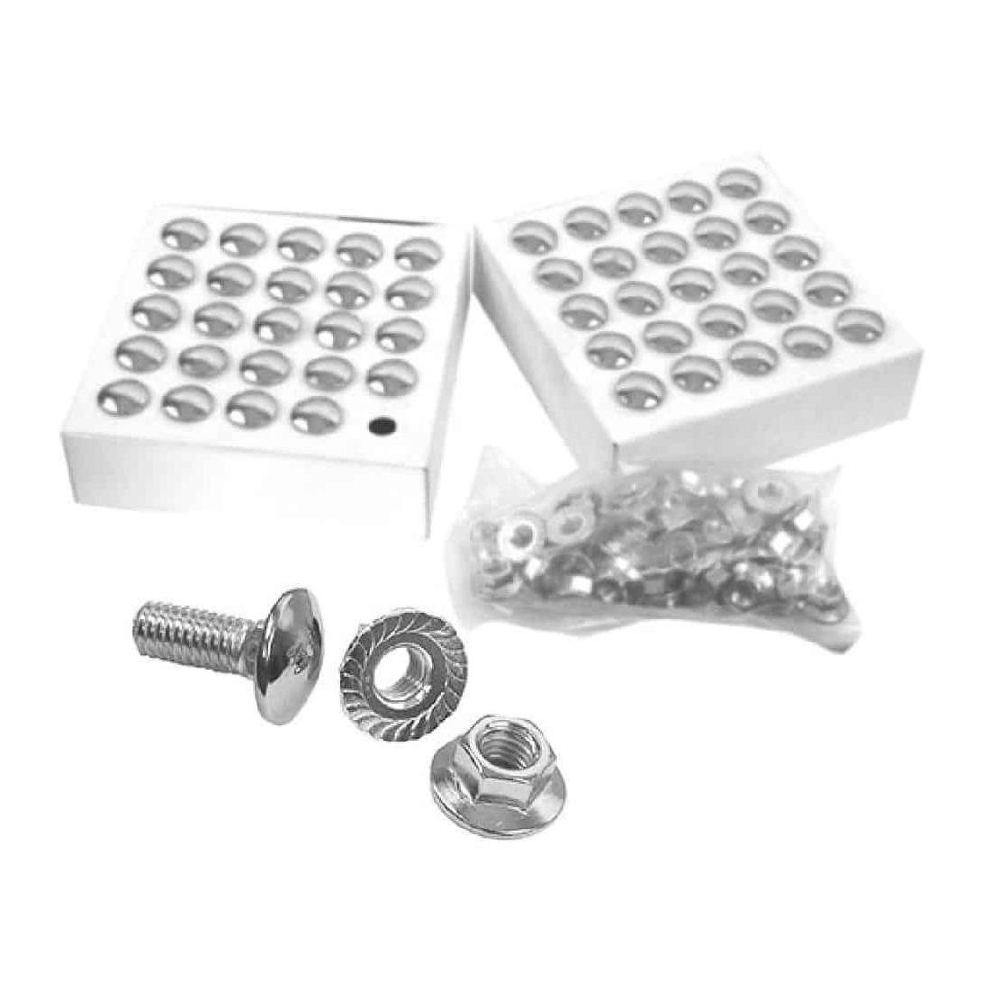 Front Bumper Bolt Bulk Pack 3/8 x 1