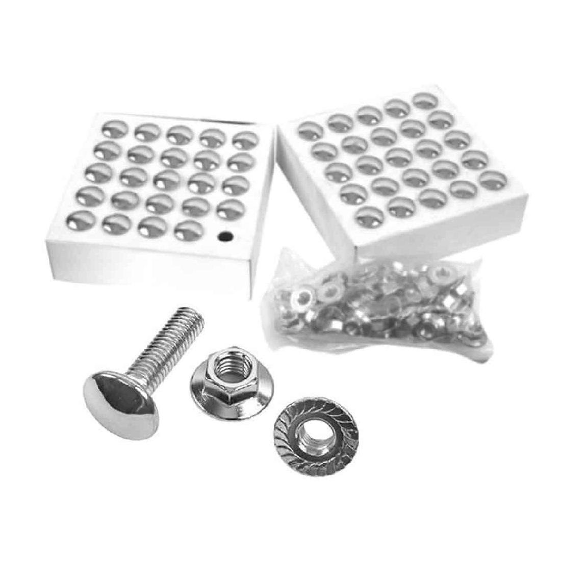 Front Bumper Bolt Bulk Pack3/8 x1.5