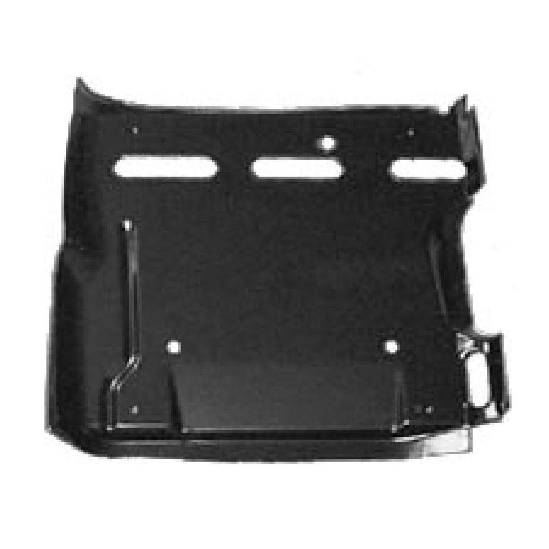 Front Right Seat Platform