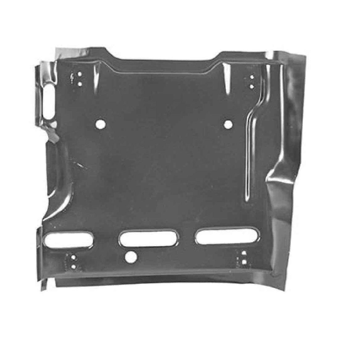 Front Right Seat Platform Convertible