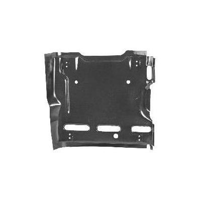 Front Left Seat Platform Convertible