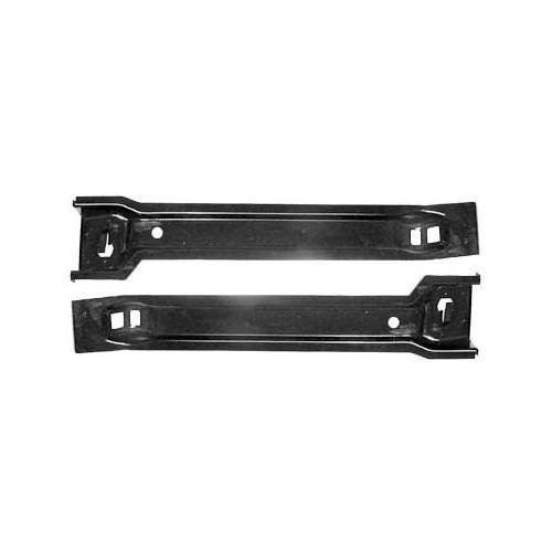 Rear Left Gas Tank Brace