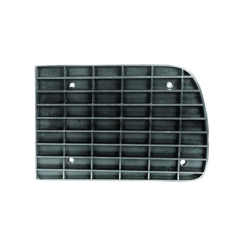 Front Right Head Lamp Return Cover RS Black