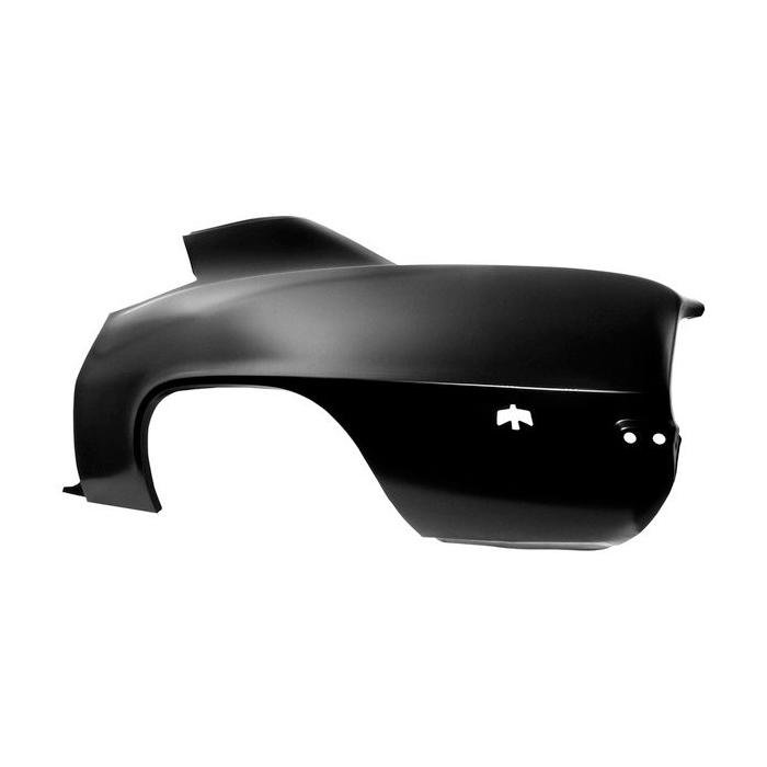 Rear Left Quarter Panel Full Coupe