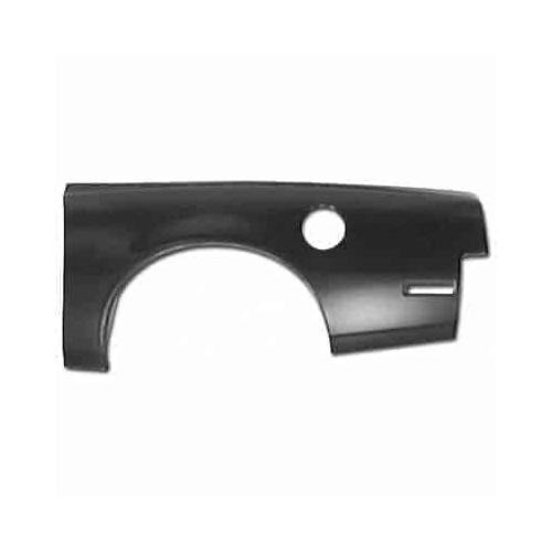Rear Left Quarter Panel Skin