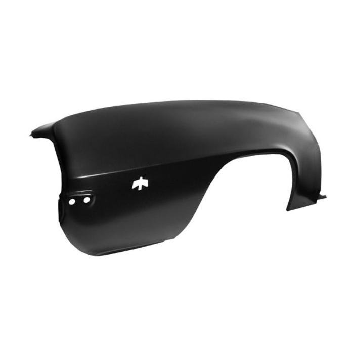 Rear Right Quarter Panel Full Convertible