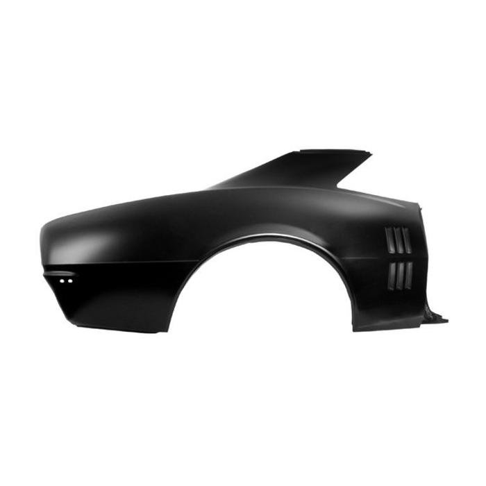 Rear Right Quarter Panel Full Coupe