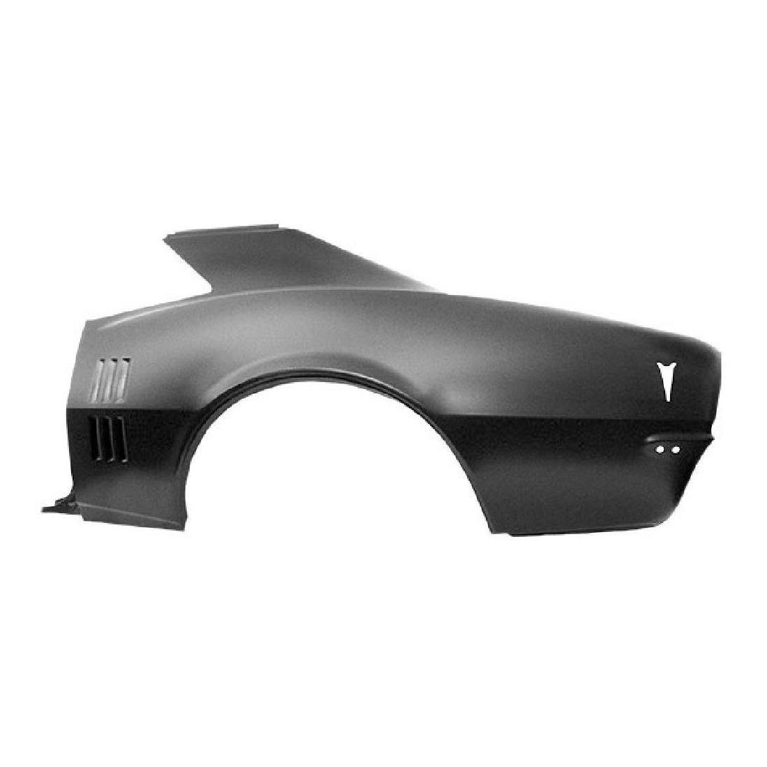 Rear Left Quarter Panel Full Coupe