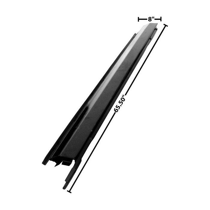 Front Right Outer Rocker Panel Coupe