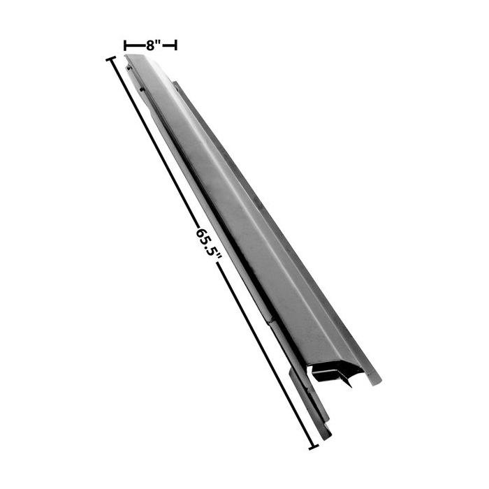 Front Left Outer Rocker Panel Coupe