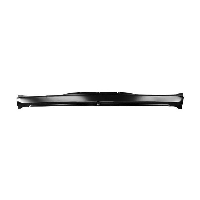 Rear Bumper Valance Panel