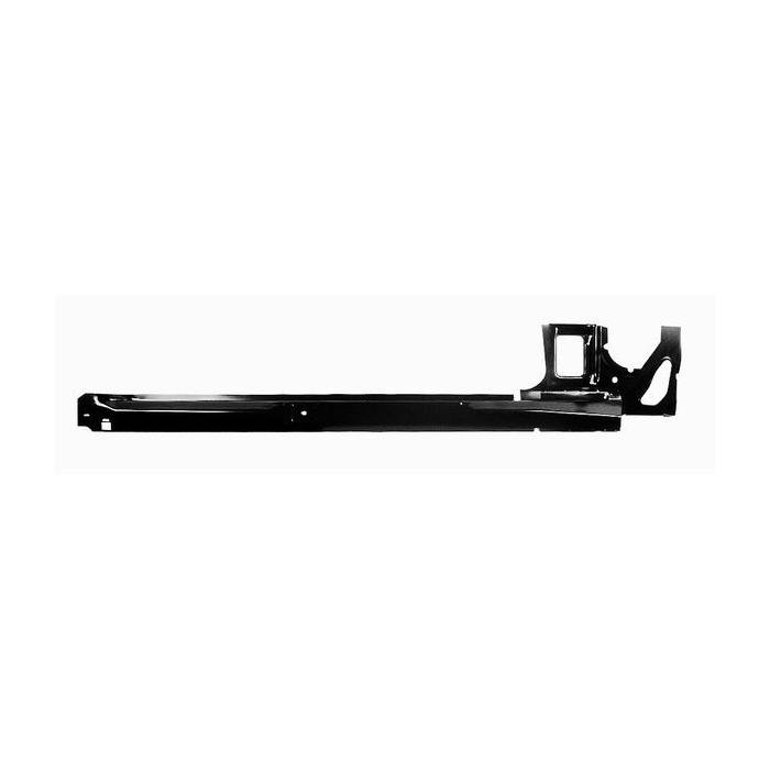 Front Left Inner Rocker Panel Coupe
