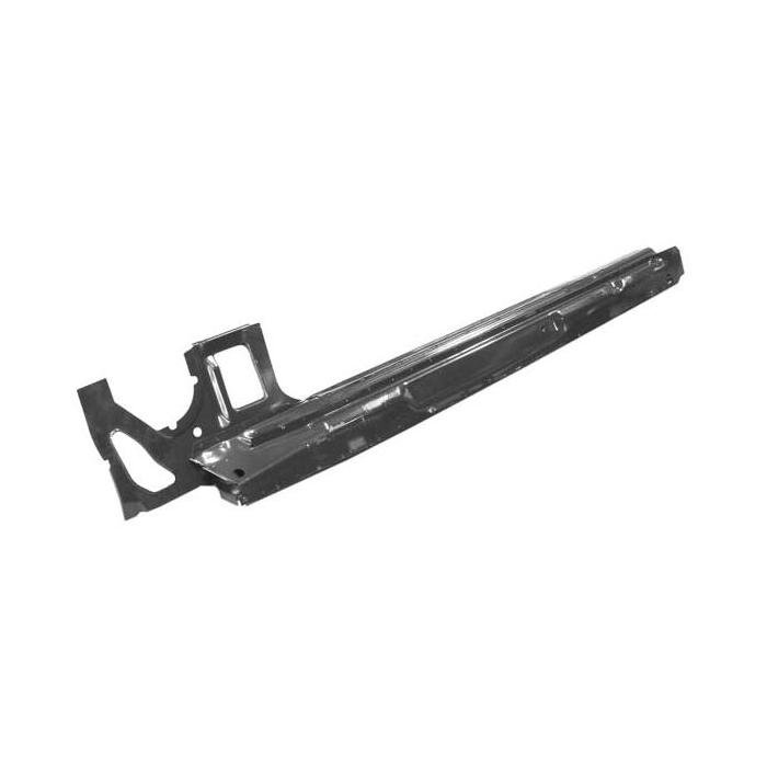 Front Right Complete Rocker Panel Convertible
