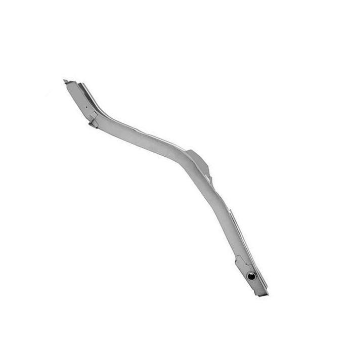 Front Right Frame Rail 6 inches Wide