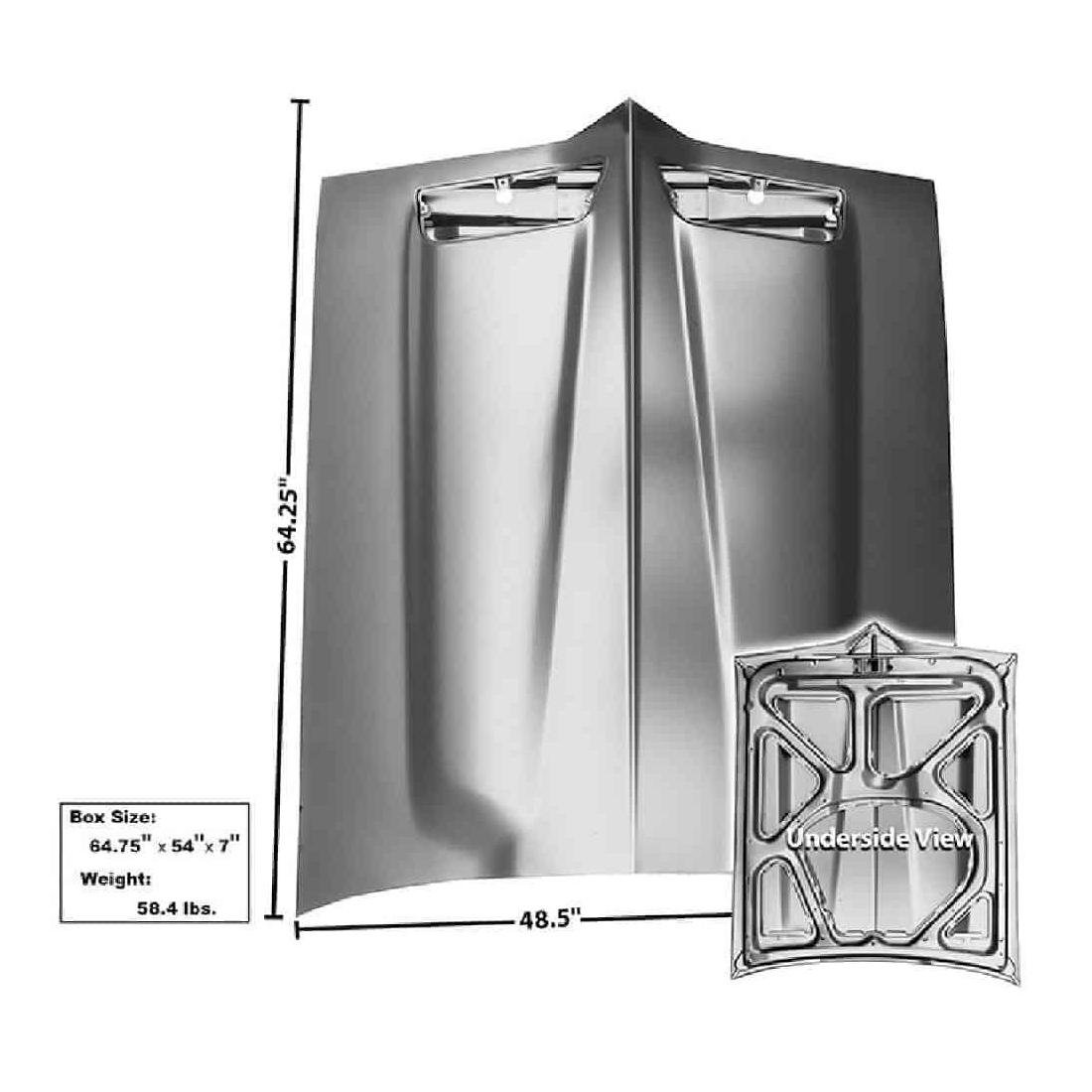 Front Hood Panel Trans Am