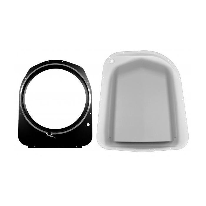 Front Hood Panel Scoupe 6.6 Litre