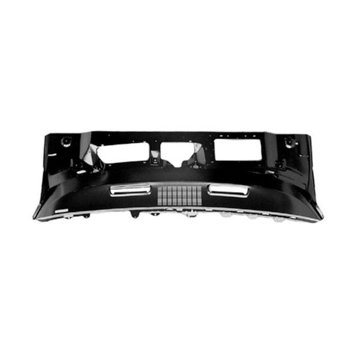 Front Hood Cowl Vent Grille