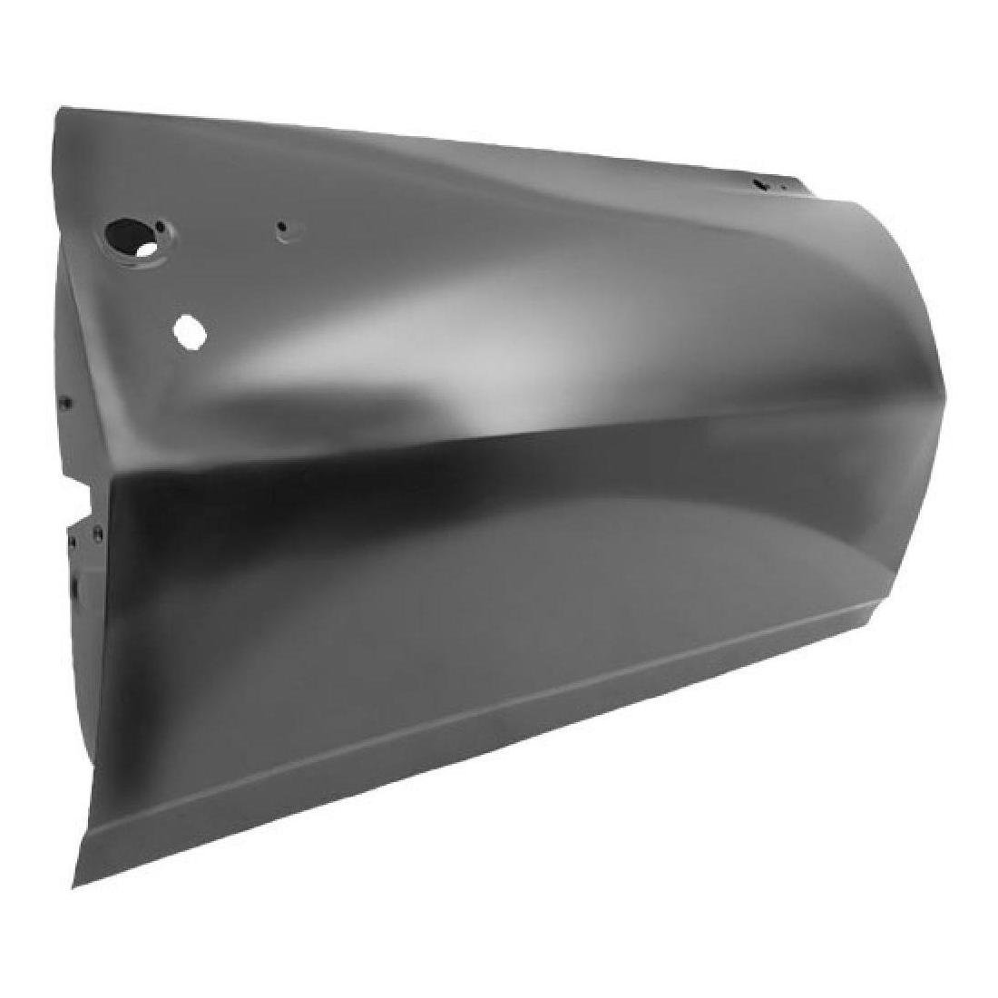 Front Right Door Shell