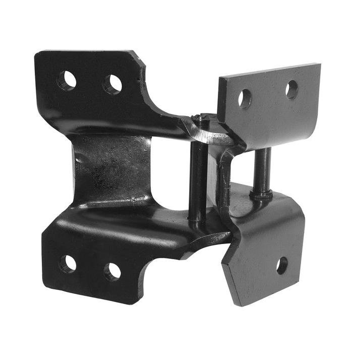 Front Left Upper Door Hinge