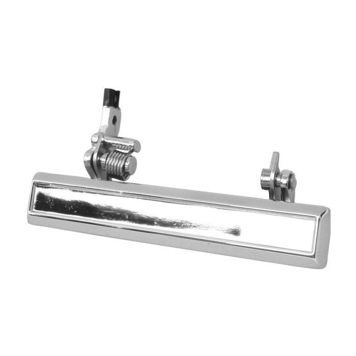 Front Right Outer Door Handle Chrome