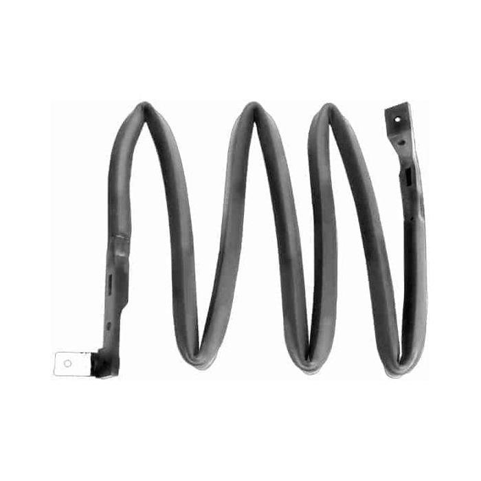 Rear Trunk Lock Later