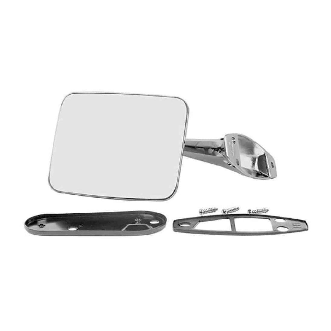 Manual Mirror fits 1947 to 1972 Chevrolet Pickup