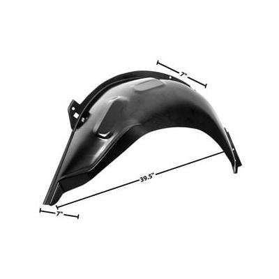 Rear Left Quarter Inner Wheel House Panel