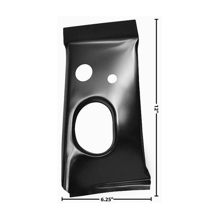 Rear Left Tail Light Panel Inner Brace