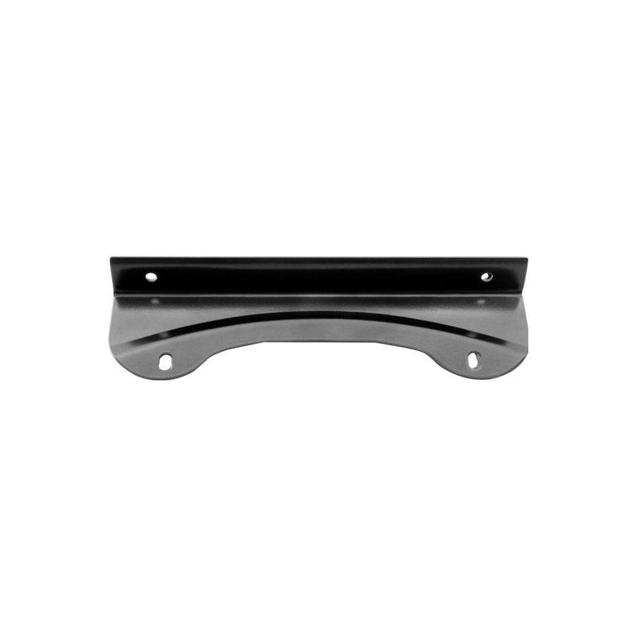 Front Bumper License Plate Bracket