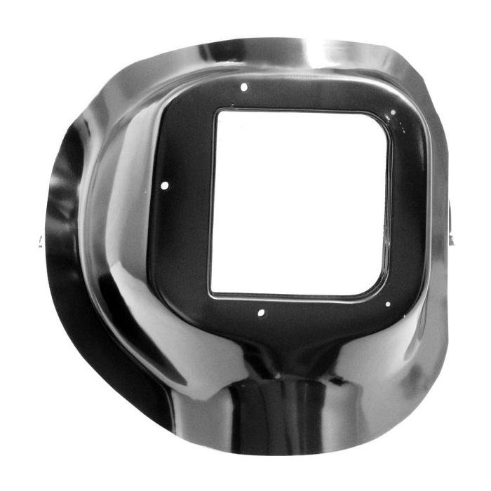 Front Floor Transmission Tunnel Plate Std Shift