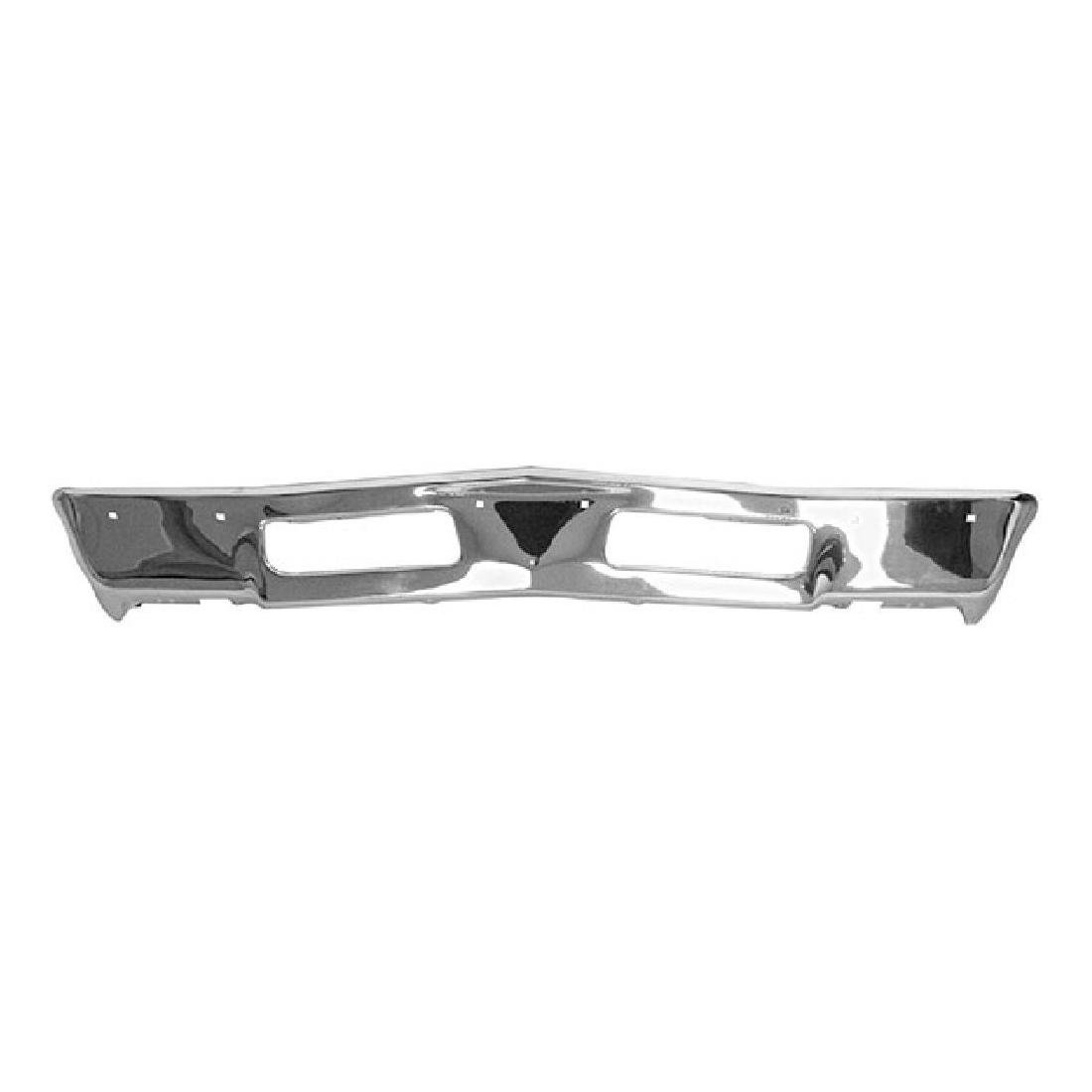 Front Bumper Chrome