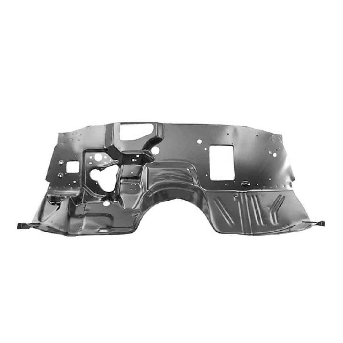 Front Firewall with A/C WTP