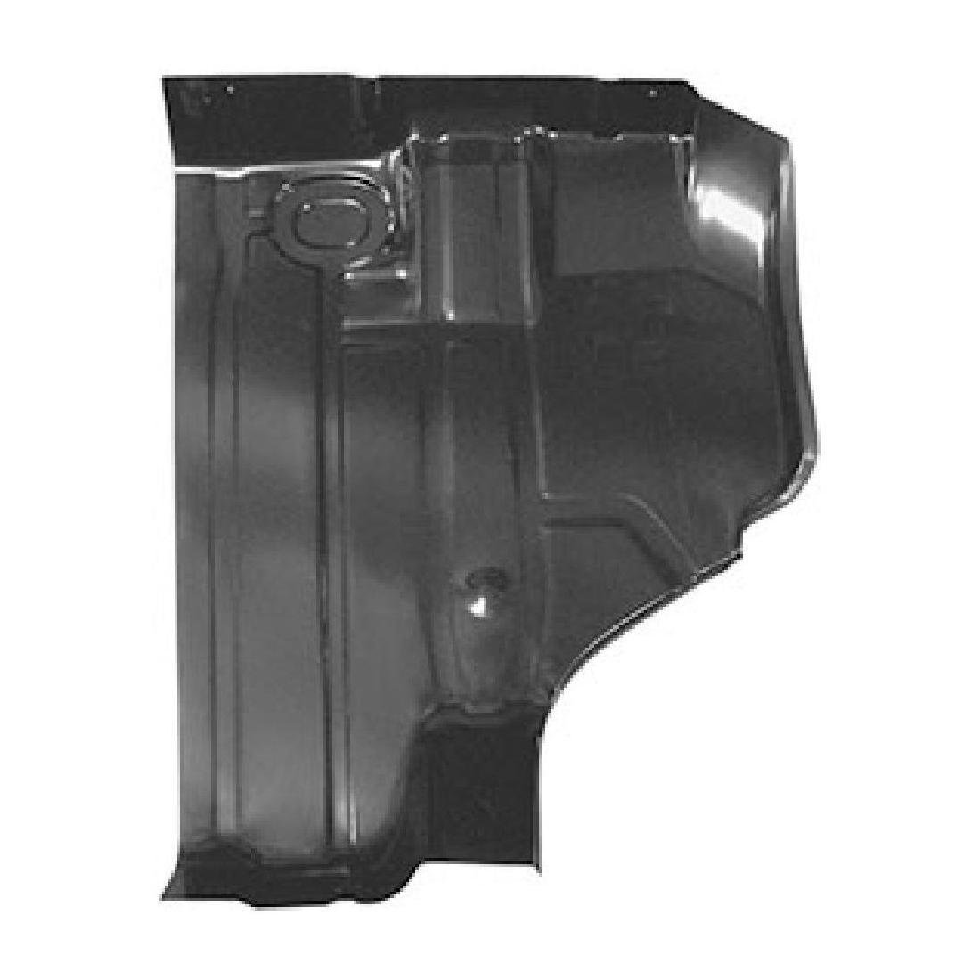 Rear Right Trunk Floor