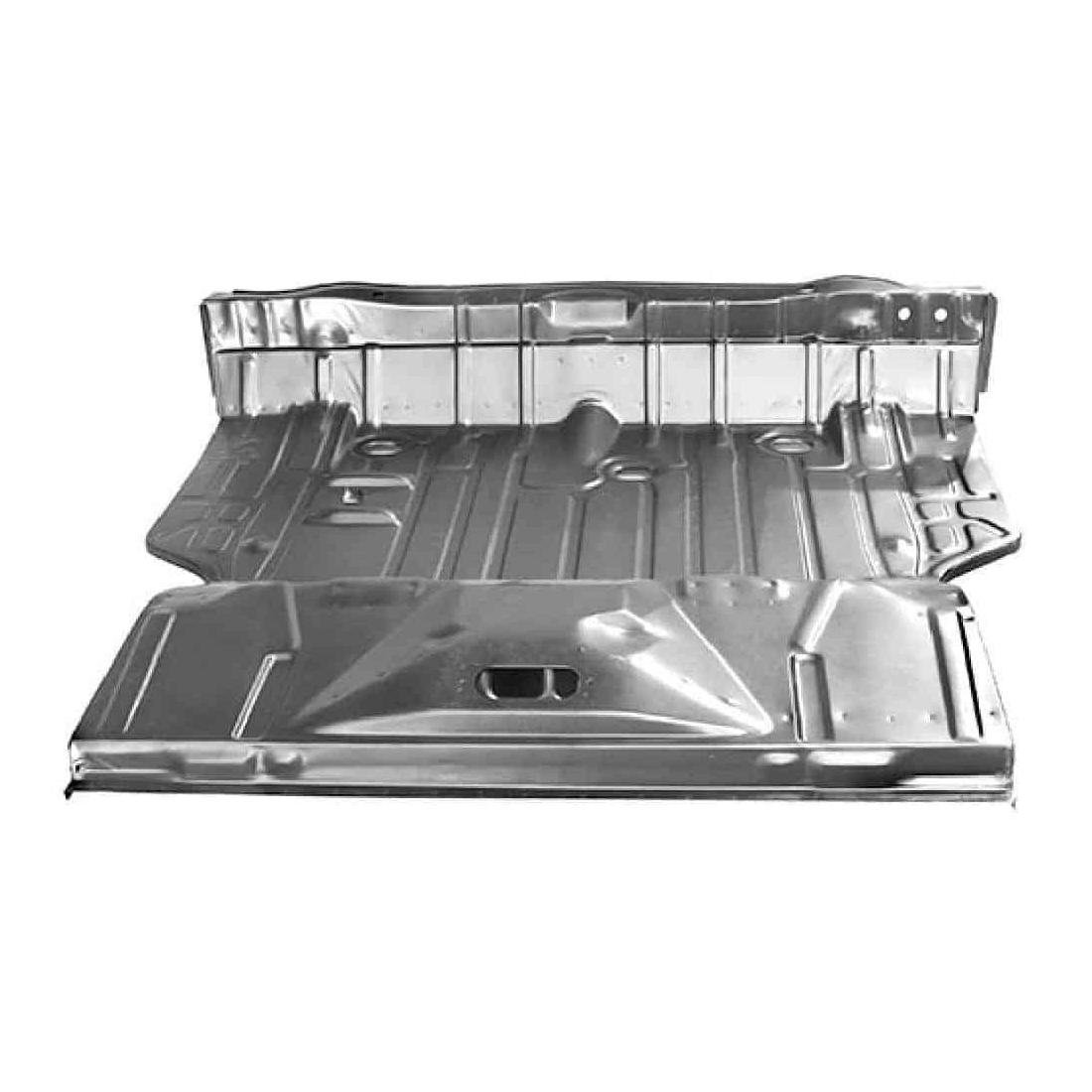 Rear Center Trunk Floor