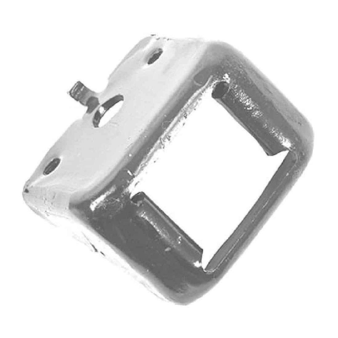 Rear Trunk Floor Complete