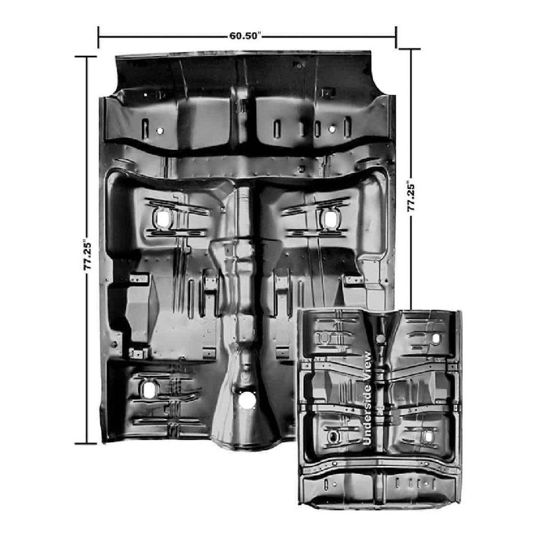 Rear Tail Lamp Brace