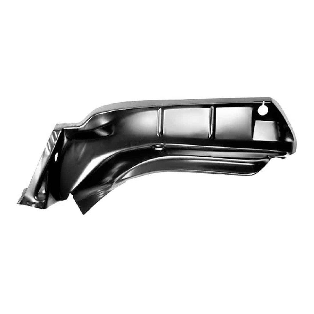 Rear Left Trunk Floor Drop Off