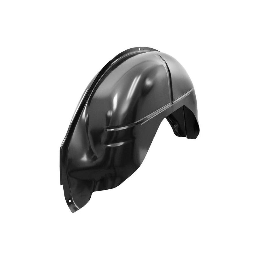 Rear Left Wheelhouse Panel Complete Coupe