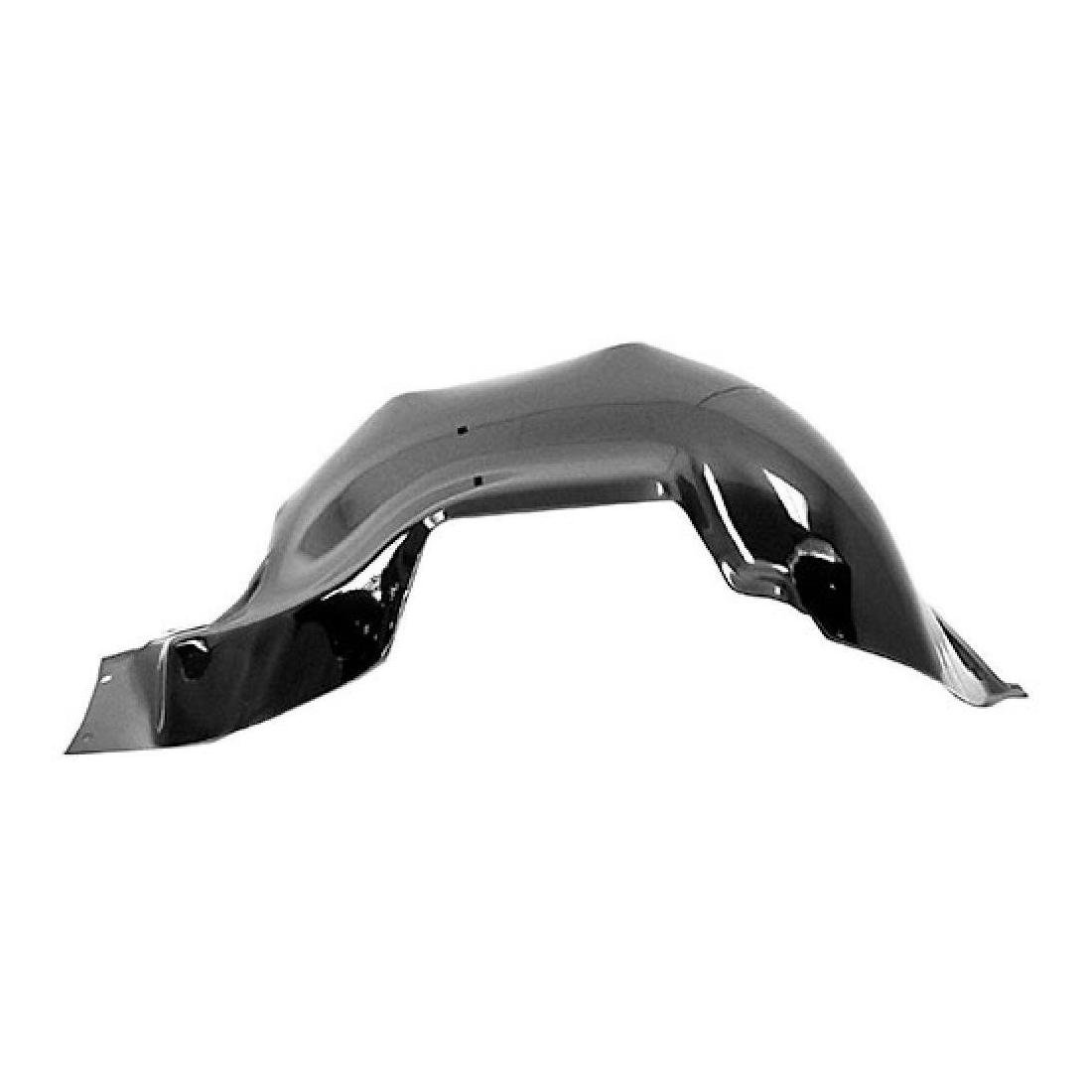 Rear Right Wheelhouse Panel Complete Convertilble