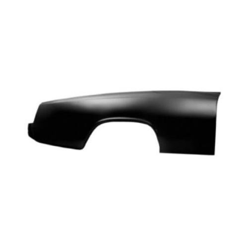 Rear Right Quarter Panel Skin Coupe