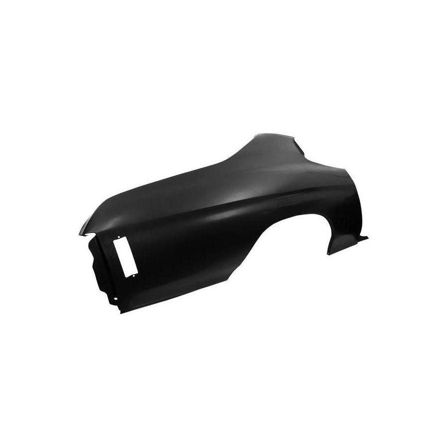 Rear Right Quarter Panel Full with sail Panel Coupe