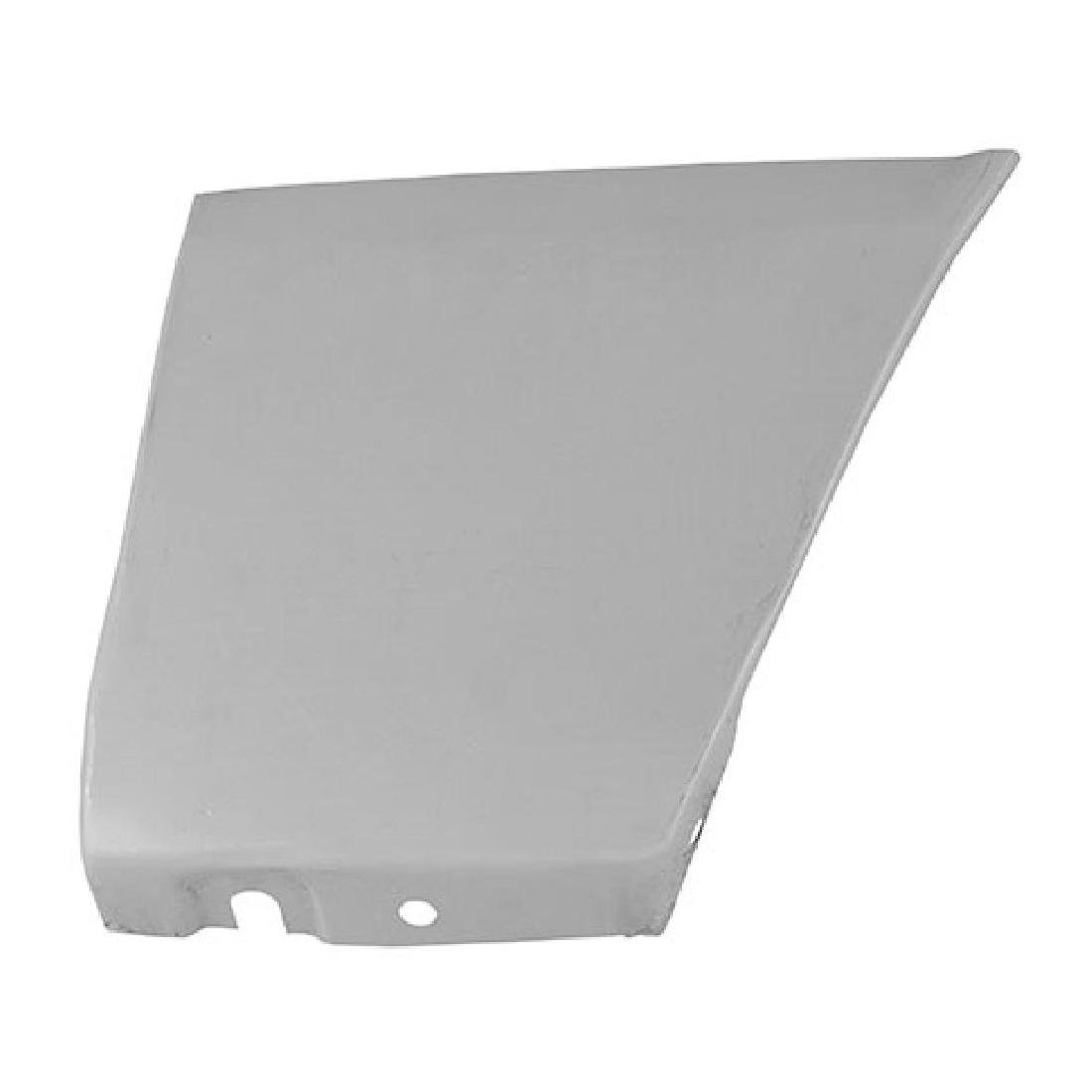Front Right Fender Repair Panel Lower Rear