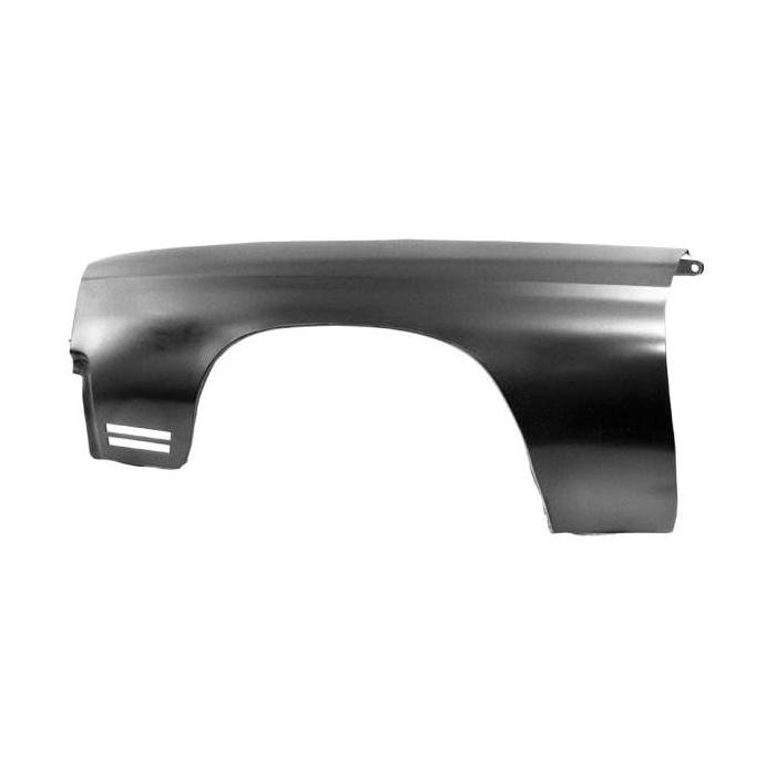Front Right Fender Extension