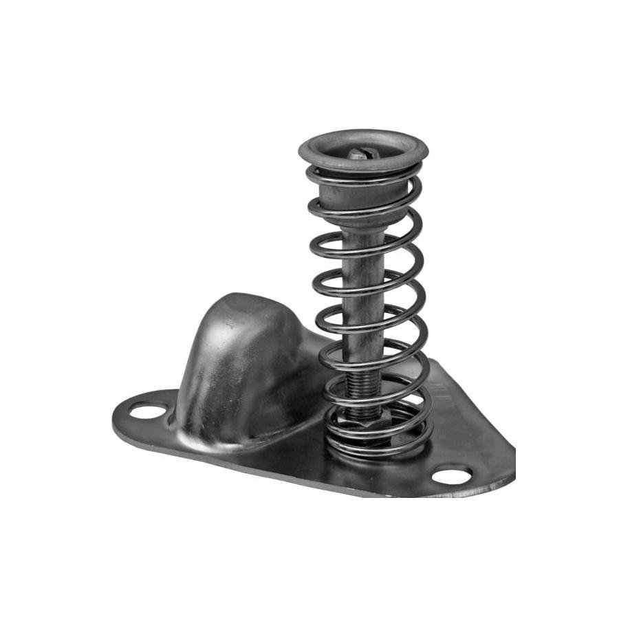 Front Hood Catch and Spring