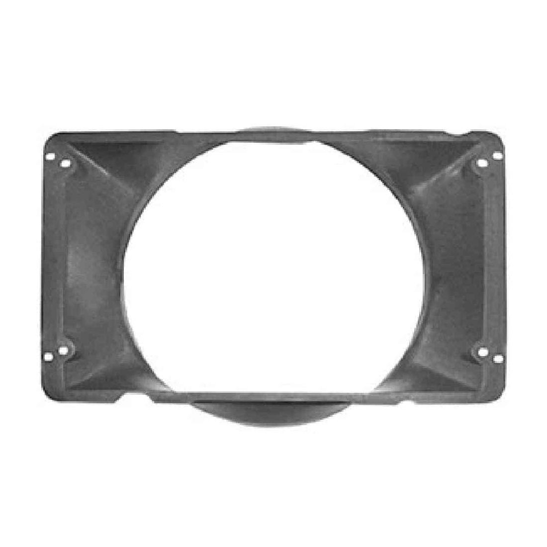 Front Radiator Fan Shroud S/B