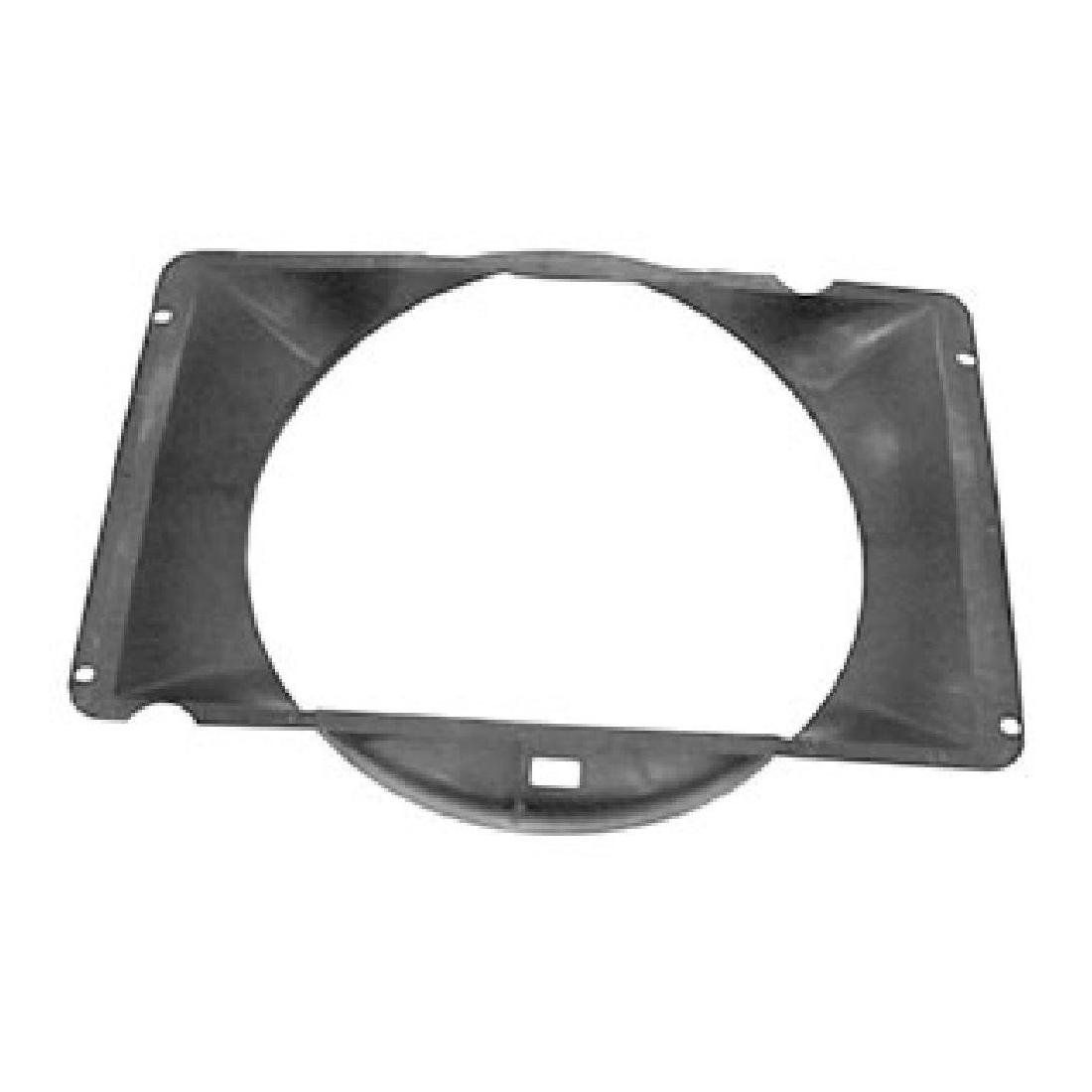 Front Radiator Fan Shroud B/B