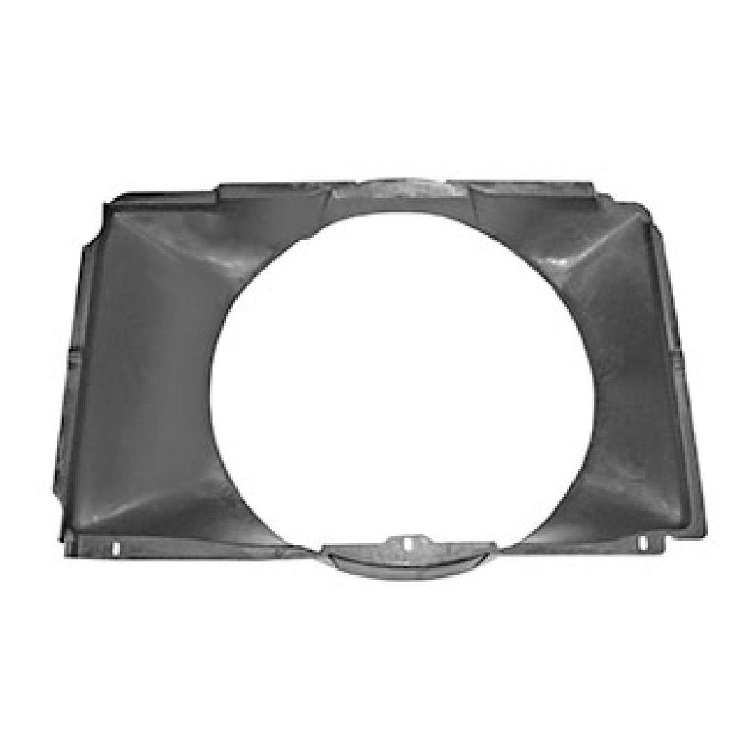 Front Radiator Fan Shroud B/B