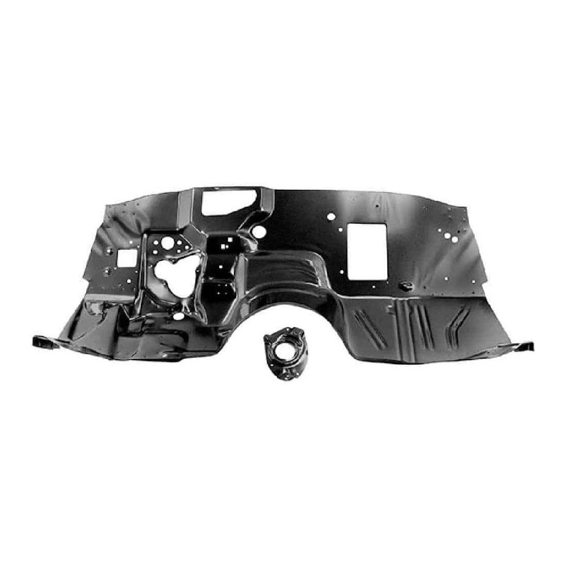 Front Firewall with AC