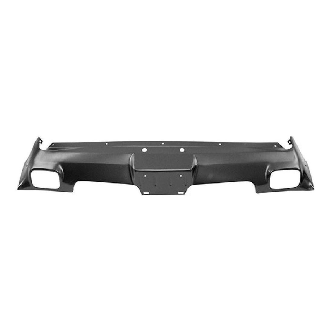 Front Bumper Lower Valance