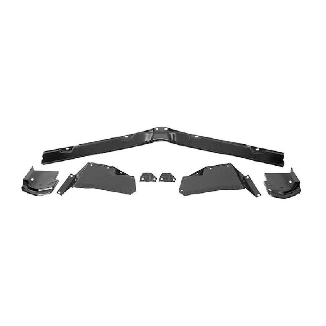 Front Bumper Filler Panels